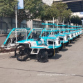 high quality seeders JOFAE High speed riding rice transplanter 6 rows type 2ZG -6D1